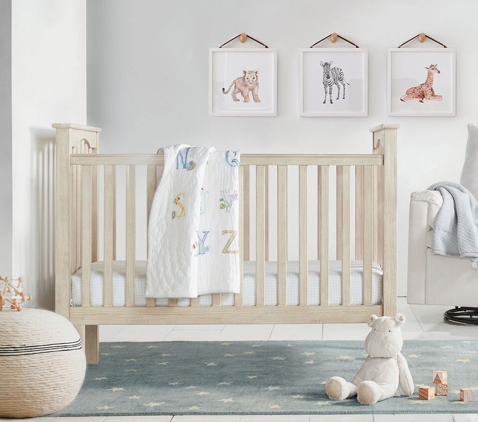 Giraffe Nursery Animal Framed Art Pottery Barn Kids Australia